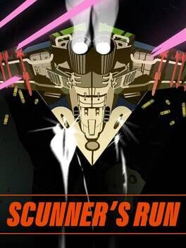 Cover Scunner's Run