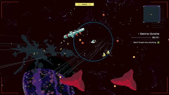 Screenshot Scunner's Run