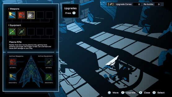 Screenshot Scunner's Run
