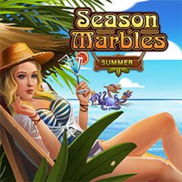 Cover Season Marbles: Summer