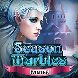Cover Season Marbles: Winter