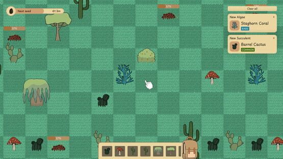 Screenshot Seeds