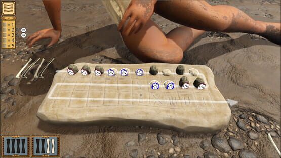 Screenshot Senet: Households
