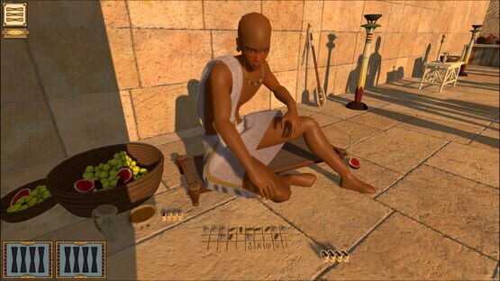 Screenshot Senet: Households