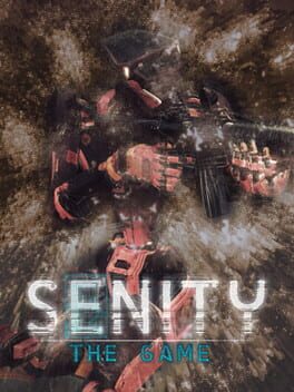 Cover Senity: The Game