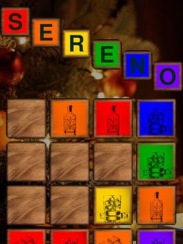 Cover Sereno
