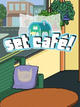 Cover Set Café