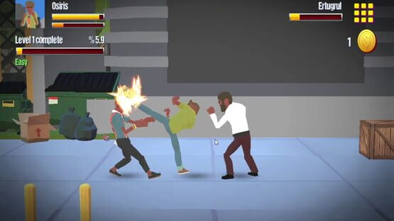 Screenshot Shadow Strike: Street Combat