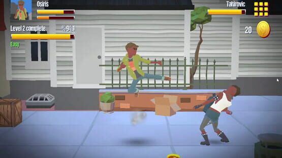 Screenshot Shadow Strike: Street Combat