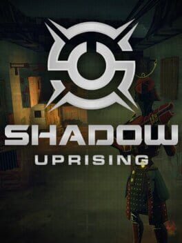 Cover Shadow Uprising