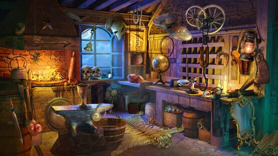 Screenshot Shahrzad: The Storyteller