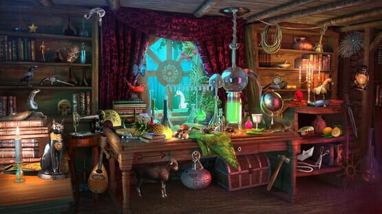Screenshot Shahrzad: The Storyteller