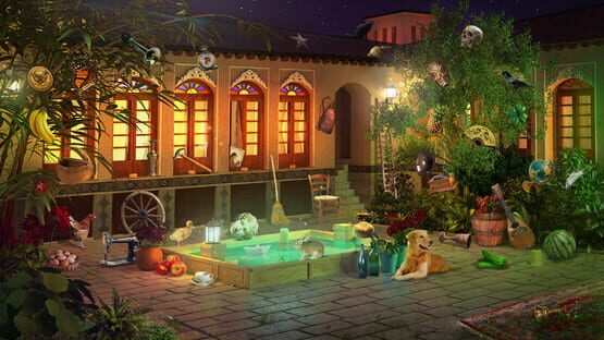 Screenshot Shahrzad: The Storyteller