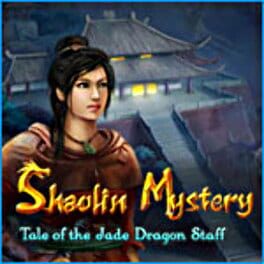 Cover Shaolin Mystery: Tale of the Jade Dragon Staff