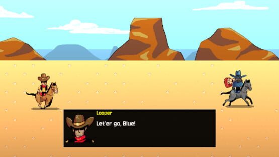 Screenshot Sheriff Looper
