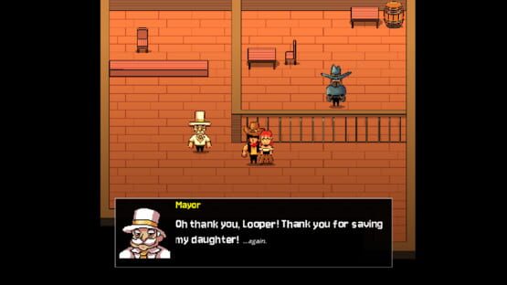 Screenshot Sheriff Looper