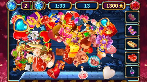 Screenshot Shopping Clutter 6: Love Is in the Air