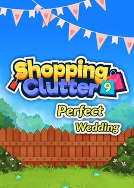 Cover Shopping Clutter 9: Perfect Wedding