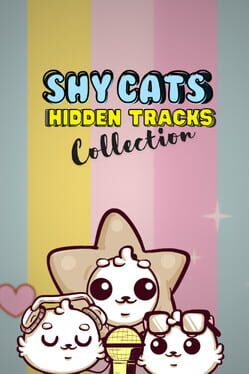 Cover Shy Cats Hidden Tracks Collection