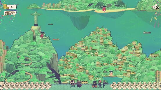 Screenshot Shy Cats Hidden Tracks Collection