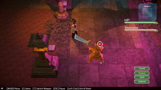 Screenshot Silent Edge