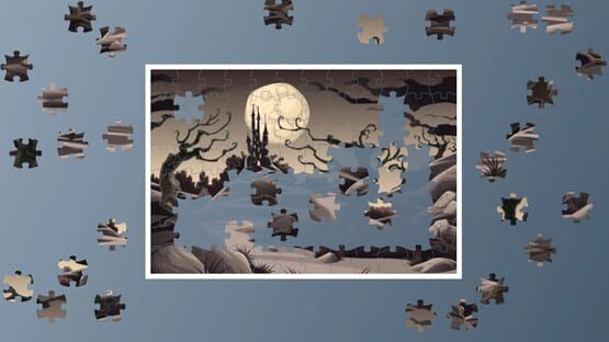 Screenshot Silhouette of Fear