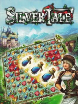 Cover Silver Tale