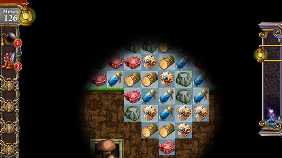 Screenshot Silver Tale