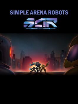 Cover Simple Arena Robots