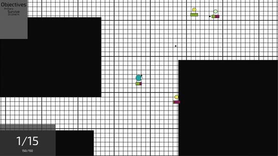 Screenshot Simply Survive