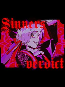 Cover Sinner's Verdict