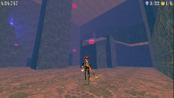 Screenshot Sinner's Verdict