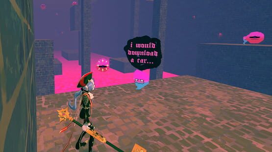 Screenshot Sinner's Verdict