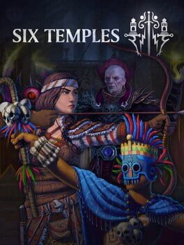 Cover Six Temples