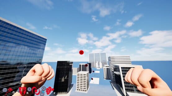 Screenshot SkyRunner