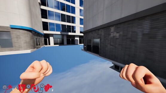 Screenshot SkyRunner