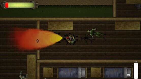 Screenshot Sleeping With Death