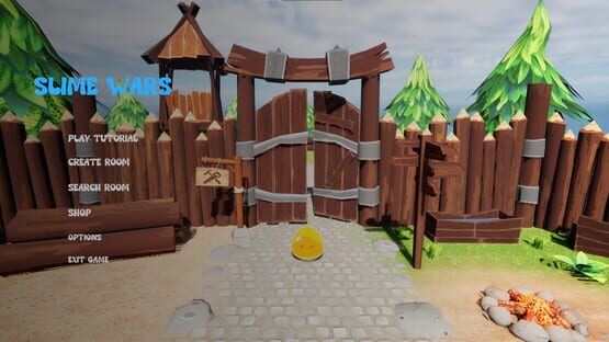 Screenshot Slime Wars