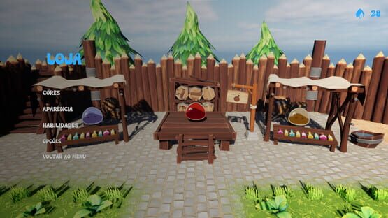 Screenshot Slime Wars