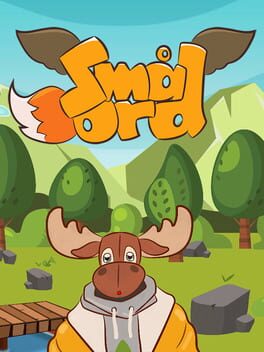 Cover Små Ord