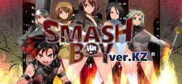 Cover Smash Boy Ver.KZ