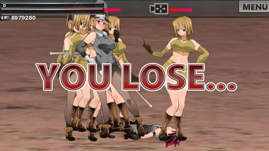 Screenshot Smash Boy Ver.KZ