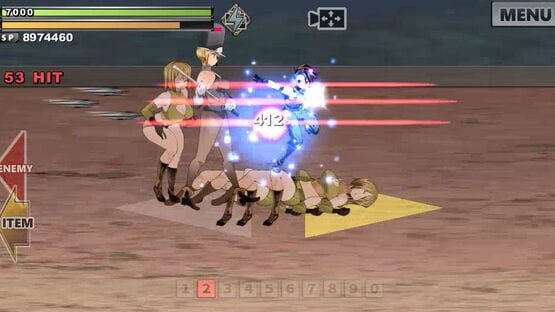 Screenshot Smash Boy Ver.KZ