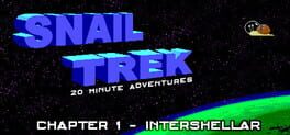Cover Snail Trek: Chapter 1 - Intershellar