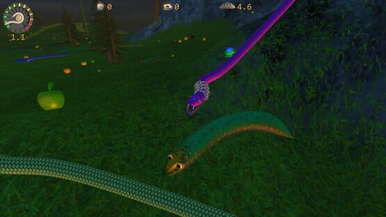 Screenshot Snake