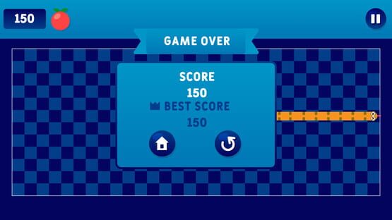 Screenshot Snake King