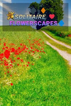 Cover Solitaire Flowerscapes