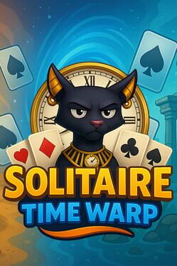 Cover Solitaire Time Warp