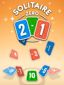 Cover Solitaire Zero 21