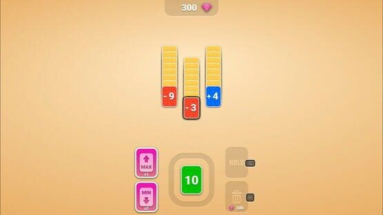 Screenshot Solitaire Zero 21
